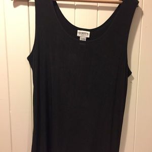 Chico's Travelers Tank